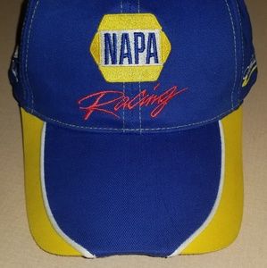Authentic NAPA Racing Michael Waltrip Hat